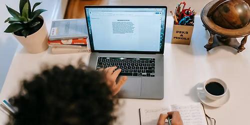 Tell Your Story: Writing Camp (Ages 14-18)