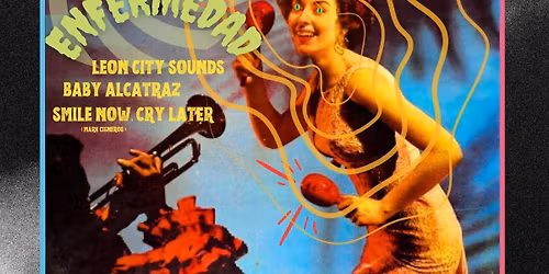 RITMO ENFERMEDAD AT SUN CINEMA \ud83e\udea9