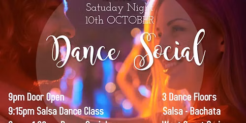Dance Social Okc!