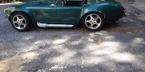 2nd Annual Community Car Show