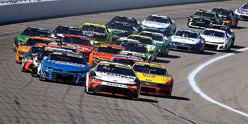 NASCAR Cup Series: Great American Getaway 400 LIVE at Pocono Raceway 2026