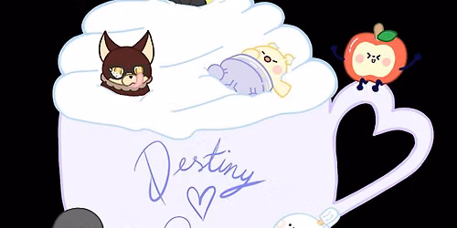 Destiny Cafe - A LADS Interactive Cafe