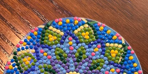 First Saturday Series - Diamond Art Suncatchers