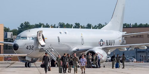 2026 NASB Reunion at the Brunswick Naval Aviation Museum
