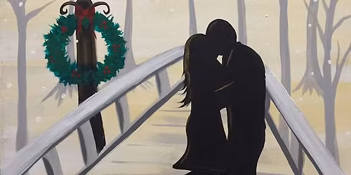 Winter Foot Poppin Kiss