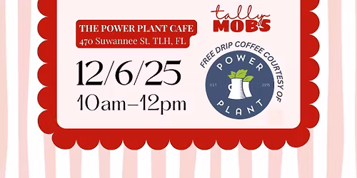 \u201cSip & Swap Secondhand\u201d Tallahassee Toy\/Clothing Drive Event