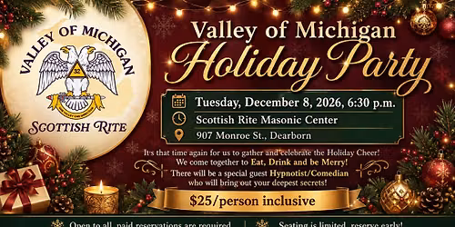 Holiday Party
