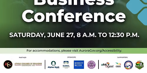 INNOVATION UNLIMITED AFRICAN BUSINESS CONFERENCE