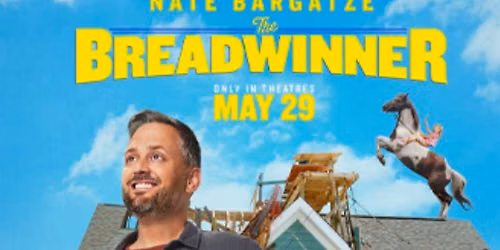 Movies for Mommies Regina present The Breadwinner