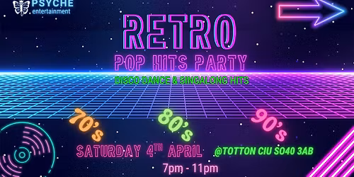 Retro Disco 