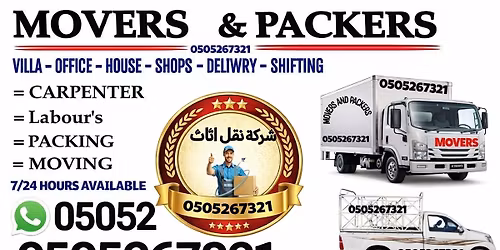 Abu Dhabi Professional Movers