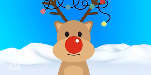 Dasher, Dancer, Designer: Holiday Graphic Design with Canva 2-Day Camp