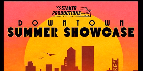 Endless Summer Showcase 4 (Downtown Edition)