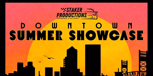 Endless Summer Showcase 4 (Downtown Edition)