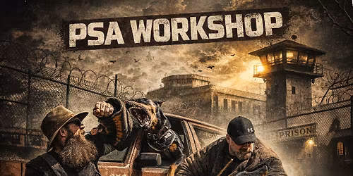 UDC National 2026: PSA Workshop with Drew and Josh