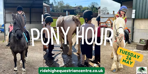 Pony Hour