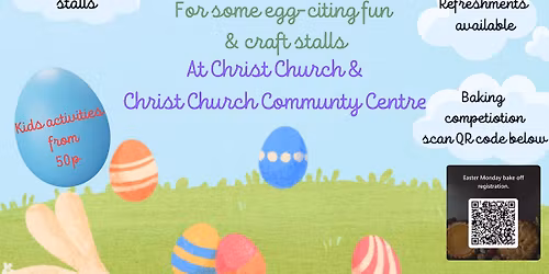 Easter Monday family fete
