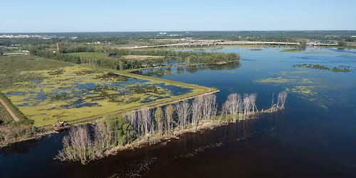 Migration Birding and Watershed Cleanup at Ken Euers