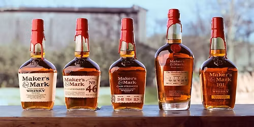 Bourbon Day Tasting with Brand Ambassador