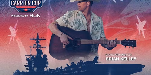 SFC Carrier Cup - America250 Summer Kickoff Concert