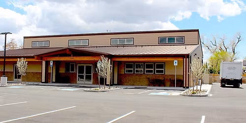 Community Food Distribution @ The Food Closet 