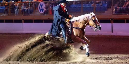 Invitational Freestyle Reining