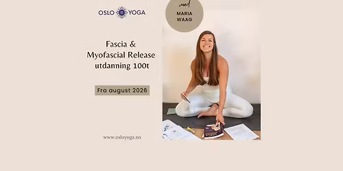 Fascia & Myofascial Release utdanning 100 timer