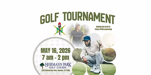 NSBE Houston Golf Tournament Fundraiser