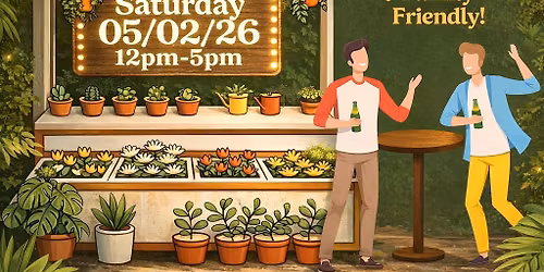 Botanicals and Brews at Tox Brewing- New London, CT