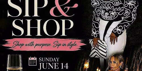 Sip and Shop at E.D.I.T by Yacy Boutique