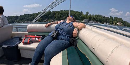 Boat cruise with a Canal History & Candle-Making