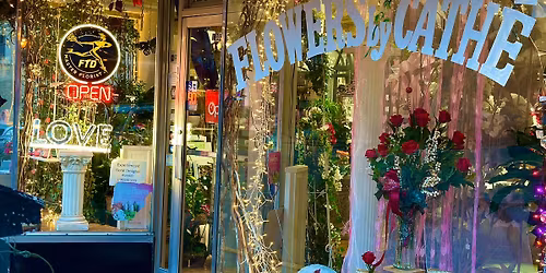 Cath\u00e9\u2019s Christmas Design Class