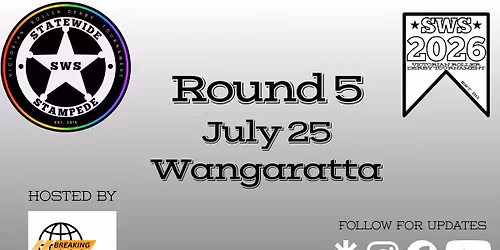 Statewide Stampede 2026 Round 5