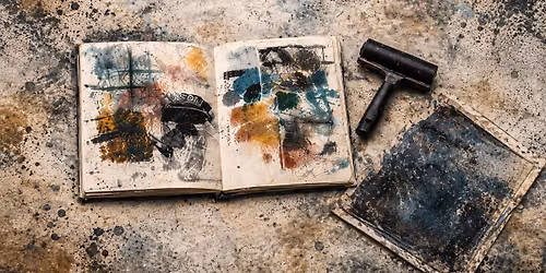 Expressive Sketchbook Workshop