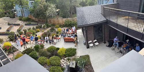 Enjoy a Garden Party with Maji Safi Group!