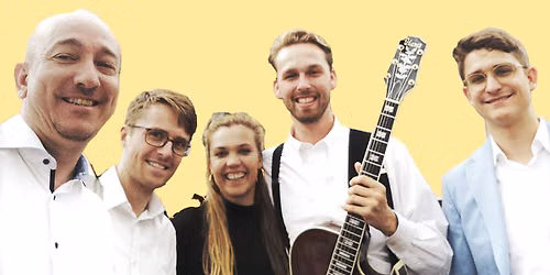 Chris Hopkins & The Young Lions \u2013 Swing Classics 4. Dezember; 20:00