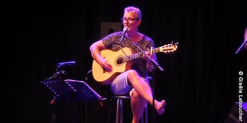 Denis Gourdin, en concert 