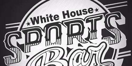 White House Bar With The Backwood Boyz