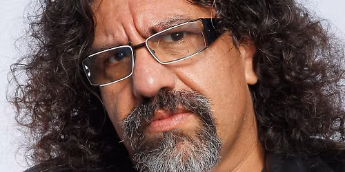 Martin Moreno at Off the Hook Comedy Club