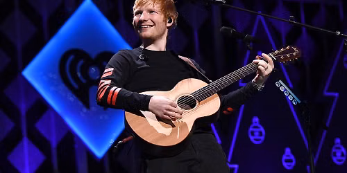 Ed Sheeran: Loop Tour
