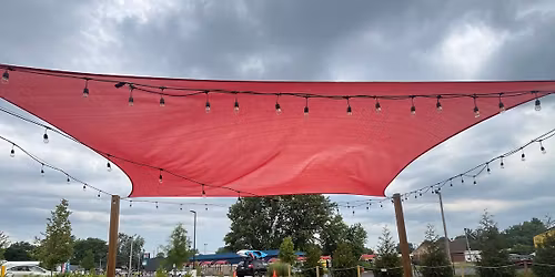 Sip & Stretch in the Biergarten - Noblesville