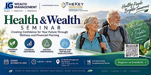 Health & Wealth Seminar