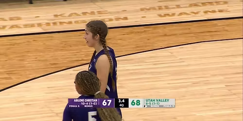 Abilene Christian Wildcats vs. Loyola Marymount Lions