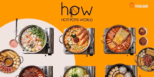 Hot Pots World 2026