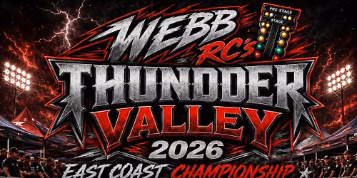Webb RC's Thunder Valley 2026