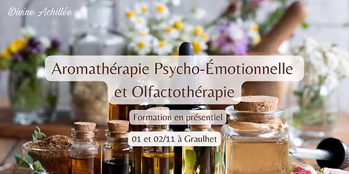 Aromath\u00e9rapie Psycho-\u00c9motionnelle et Olfactoth\u00e9rapie