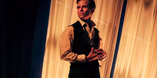 National Theatre Live: Present Laughter - Film Screening