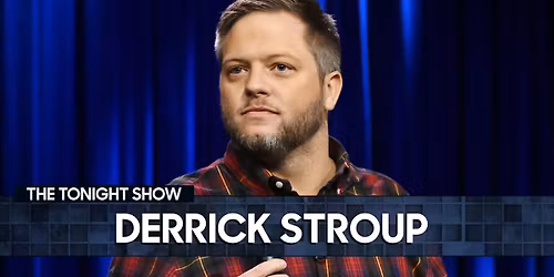 Derrick Stroup at Park West