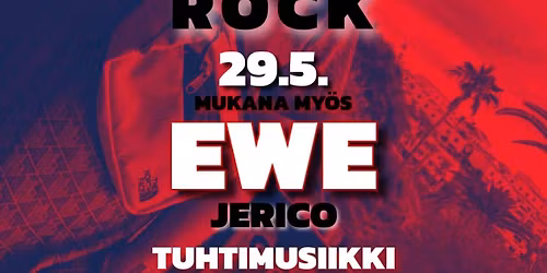 Heikki Kuula - Ewe - Jerico \/\/ House Of Rock