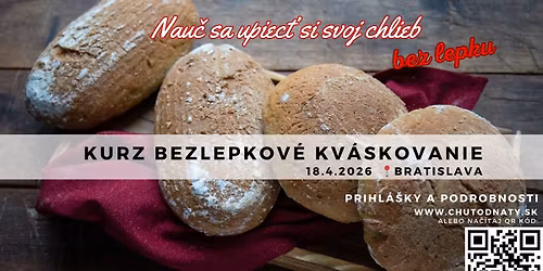 Kurz BEZlepkov\u00e9 kv\u00e1skovanie, Bratislava